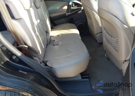 2008 Toyota Rav4 Limited z USA, uszkodzony, nr VIN JTMBD31VX86056478